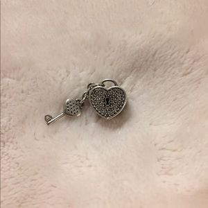 Pandora charm